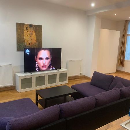 Spacieux 100 M2 Pour 7 Personnes En Plein Centre-Ville Lille Bagian luar foto